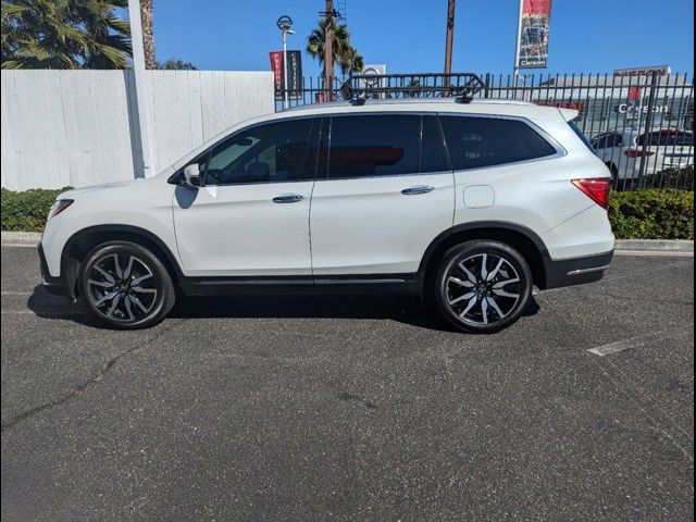 2021 Honda Pilot Touring 8-Passenger