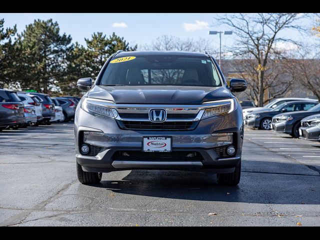 2021 Honda Pilot Touring 8-Passenger