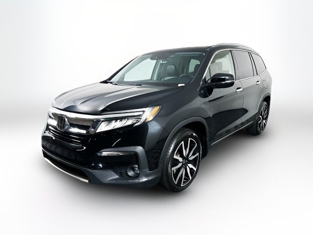 2021 Honda Pilot Touring 8-Passenger