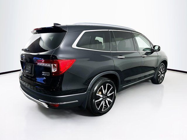 2021 Honda Pilot Touring 8-Passenger