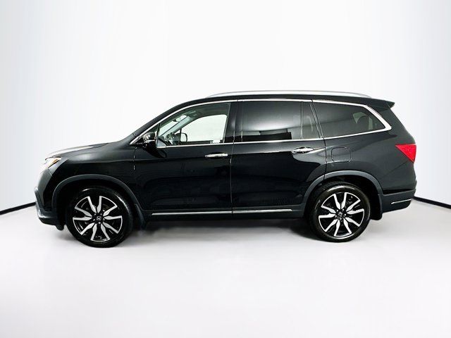 2021 Honda Pilot Touring 8-Passenger