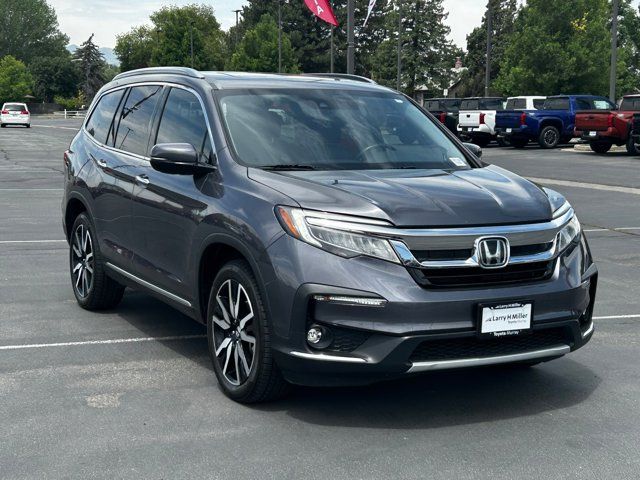 2021 Honda Pilot Touring 8-Passenger