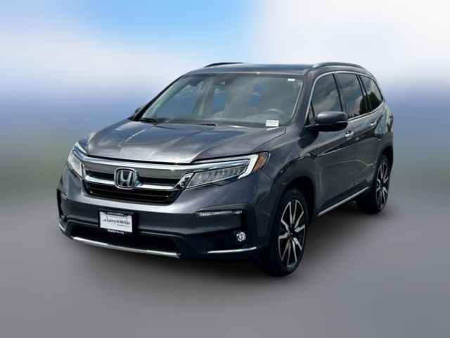 2021 Honda Pilot Touring 8-Passenger