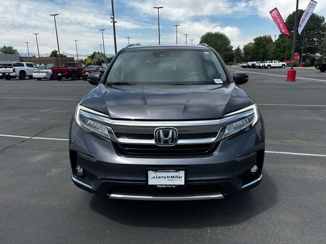 2021 Honda Pilot Touring 8-Passenger
