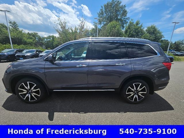 2021 Honda Pilot Touring 8-Passenger