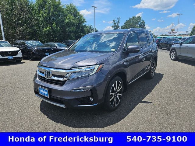 2021 Honda Pilot Touring 8-Passenger