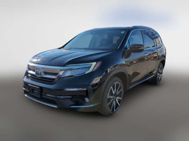 2021 Honda Pilot Touring 8-Passenger