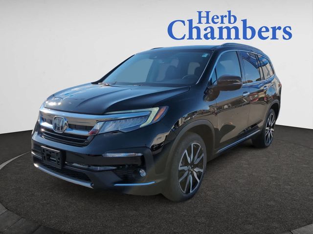 2021 Honda Pilot Touring 8-Passenger