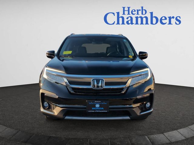 2021 Honda Pilot Touring 8-Passenger