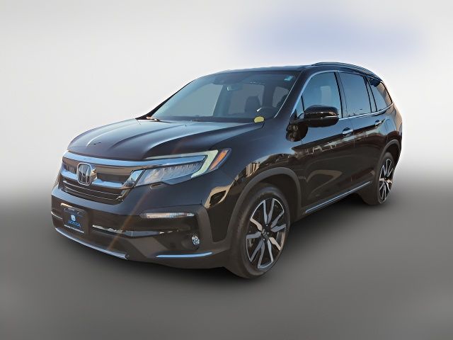 2021 Honda Pilot Touring 8-Passenger