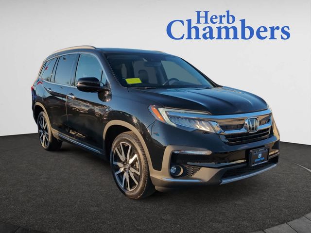 2021 Honda Pilot Touring 8-Passenger