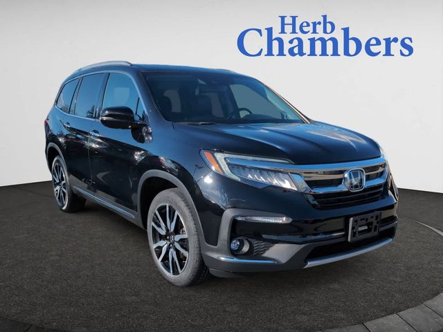 2021 Honda Pilot Touring 8-Passenger