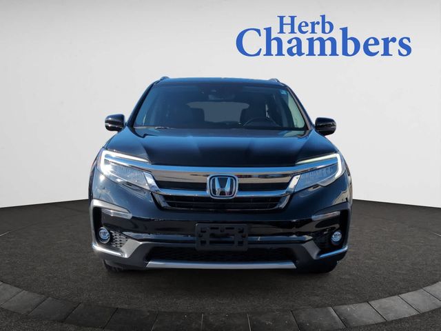 2021 Honda Pilot Touring 8-Passenger