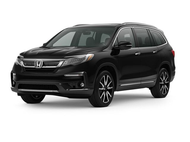 2021 Honda Pilot Touring 8-Passenger