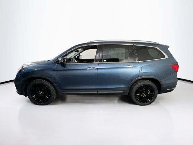 2021 Honda Pilot Touring 8-Passenger