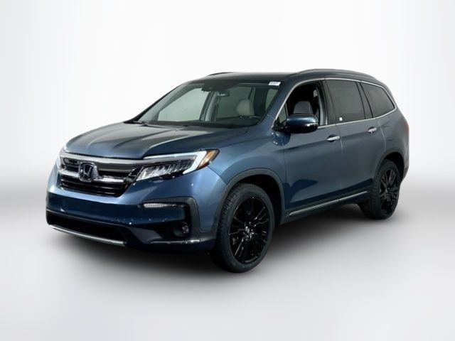 2021 Honda Pilot Touring 8-Passenger