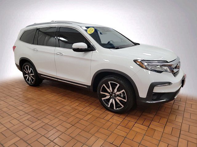 2021 Honda Pilot Touring 8-Passenger