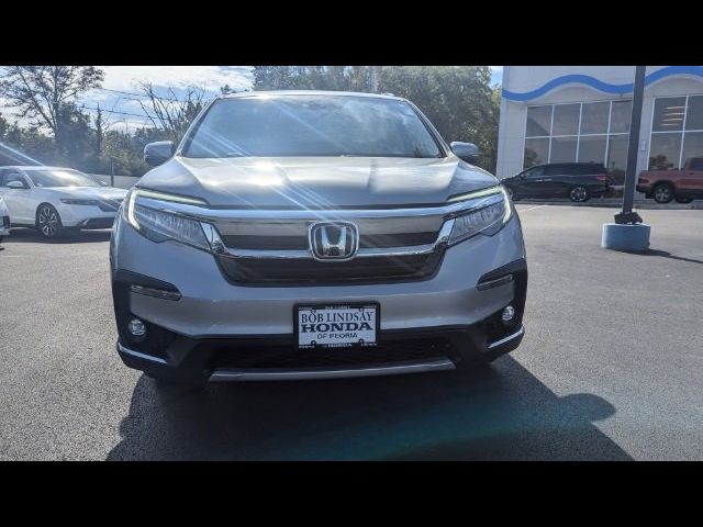 2021 Honda Pilot Touring 8-Passenger