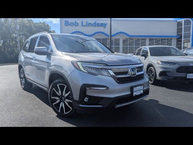 2021 Honda Pilot Touring 8-Passenger