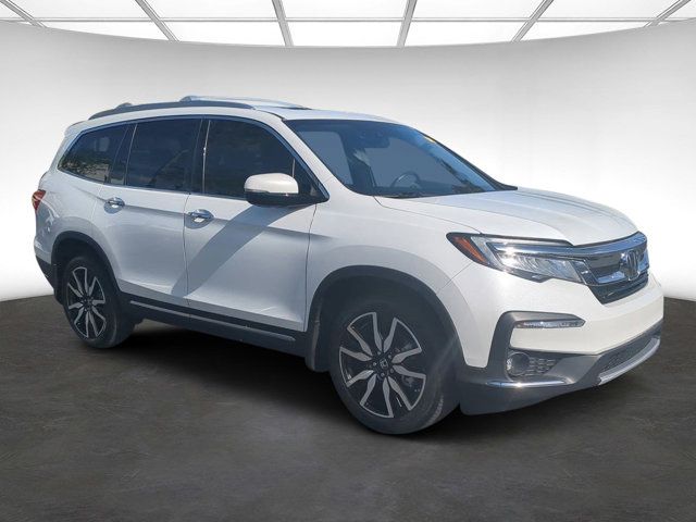 2021 Honda Pilot Touring 8-Passenger