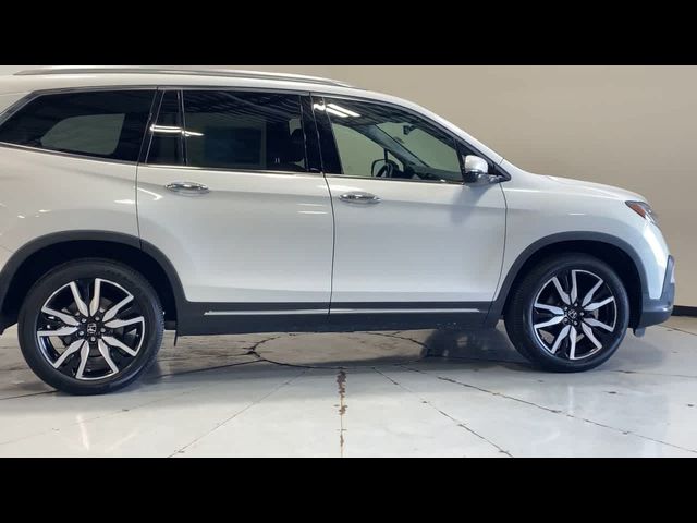 2021 Honda Pilot Touring 8-Passenger