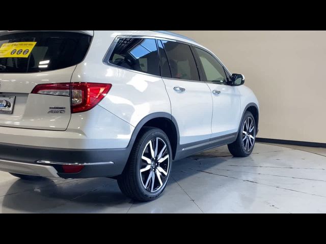 2021 Honda Pilot Touring 8-Passenger