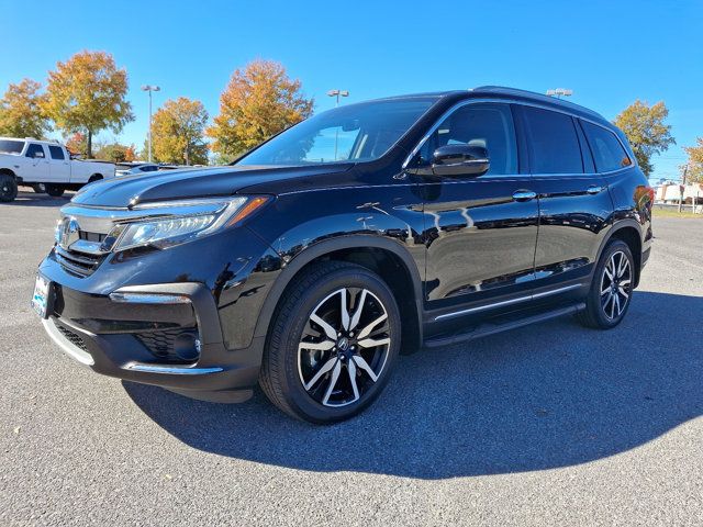 2021 Honda Pilot Touring 8-Passenger