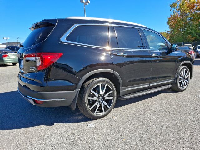 2021 Honda Pilot Touring 8-Passenger