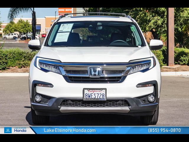 2021 Honda Pilot Touring 8-Passenger