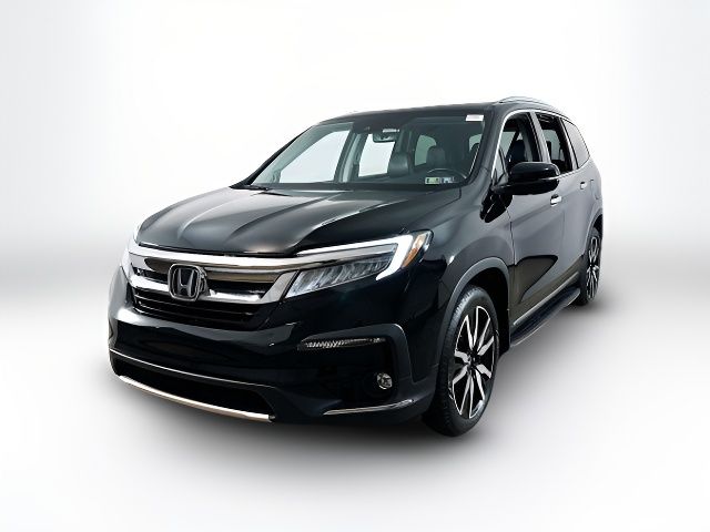 2021 Honda Pilot Touring 8-Passenger