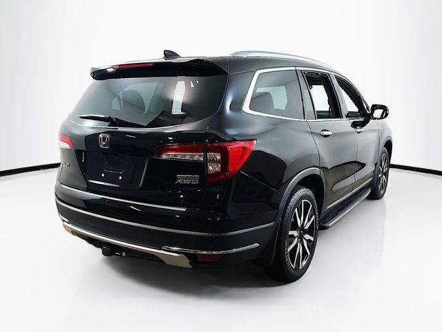 2021 Honda Pilot Touring 8-Passenger