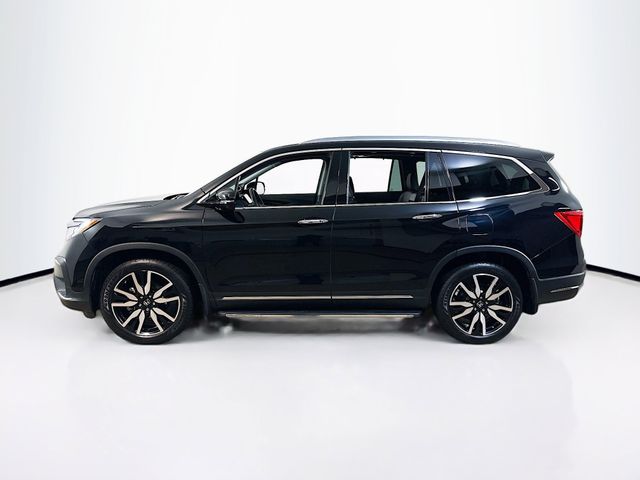 2021 Honda Pilot Touring 8-Passenger