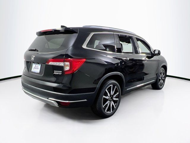 2021 Honda Pilot Touring 8-Passenger