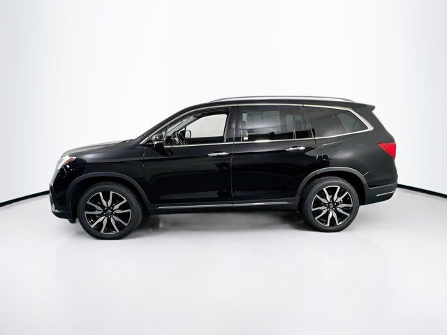 2021 Honda Pilot Touring 8-Passenger