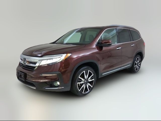 2021 Honda Pilot Touring 8-Passenger