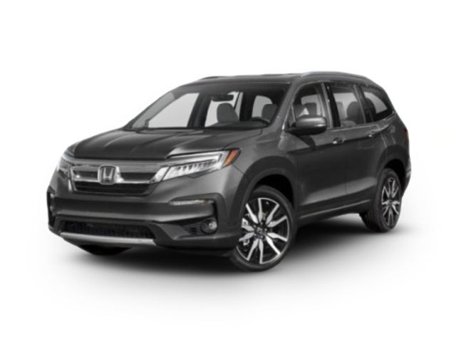 2021 Honda Pilot Touring 8-Passenger