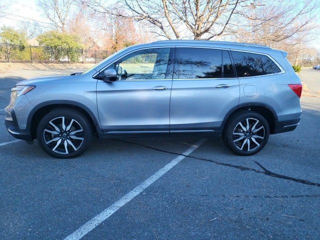 2021 Honda Pilot Touring 8-Passenger