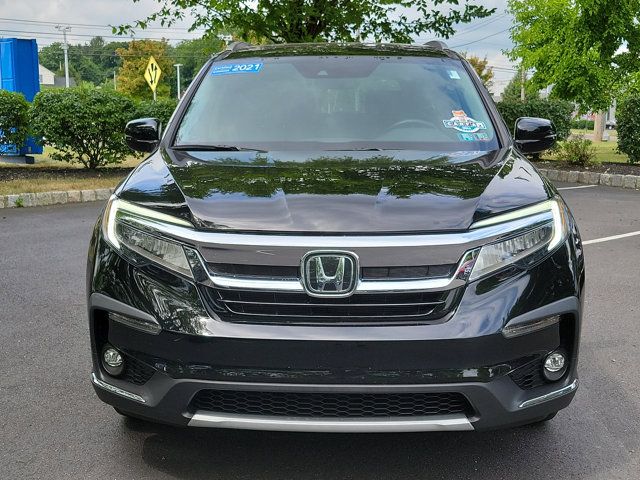 2021 Honda Pilot Touring 8-Passenger