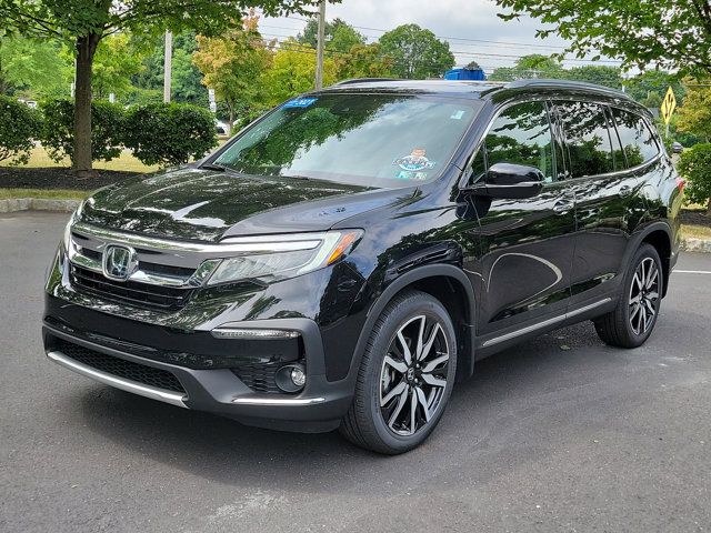 2021 Honda Pilot Touring 8-Passenger