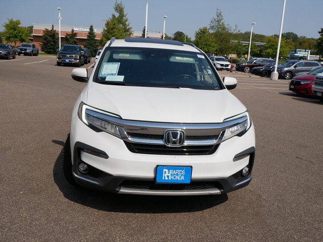 2021 Honda Pilot Touring 8-Passenger