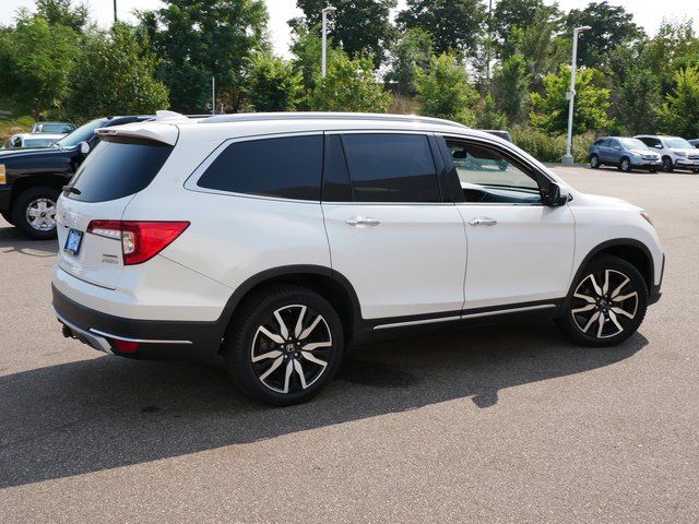 2021 Honda Pilot Touring 8-Passenger