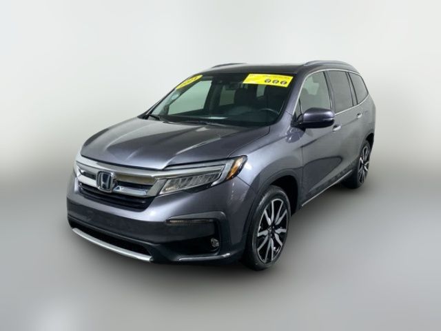 2021 Honda Pilot Touring 8-Passenger