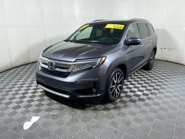 2021 Honda Pilot Touring 8-Passenger