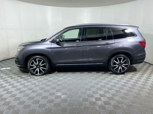 2021 Honda Pilot Touring 8-Passenger