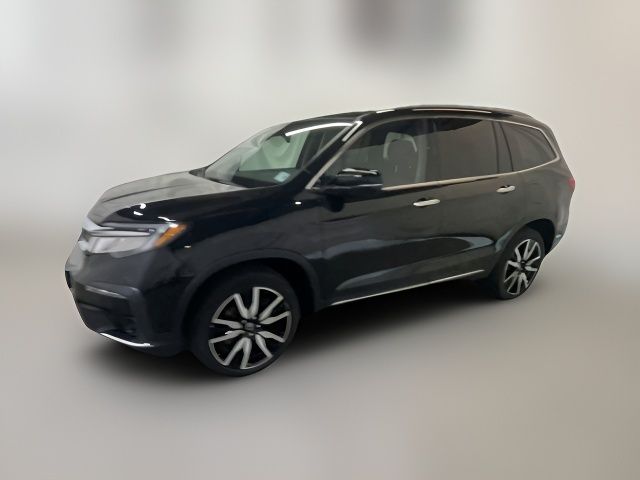 2021 Honda Pilot Touring 8-Passenger
