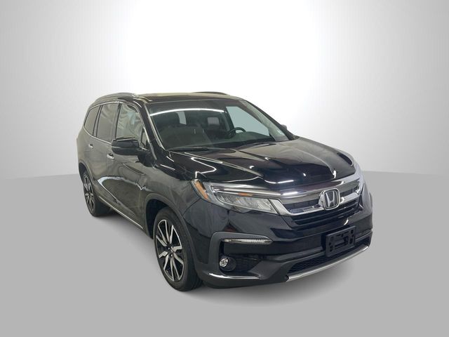 2021 Honda Pilot Touring 8-Passenger