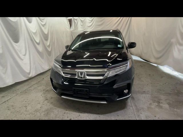 2021 Honda Pilot Touring 8-Passenger