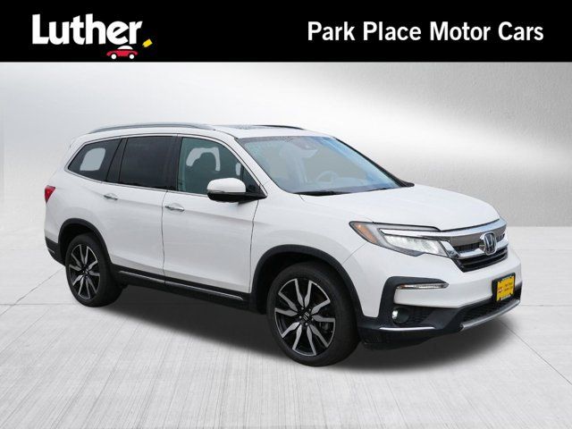 2021 Honda Pilot Touring 8-Passenger