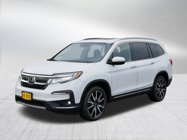 2021 Honda Pilot Touring 8-Passenger