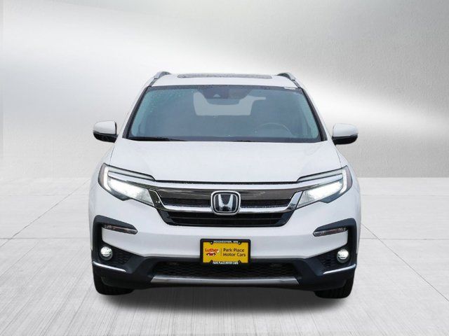 2021 Honda Pilot Touring 8-Passenger